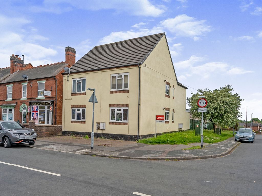 1 bed flat for sale in St. Johns Road, Cannock WS11 Zoopla