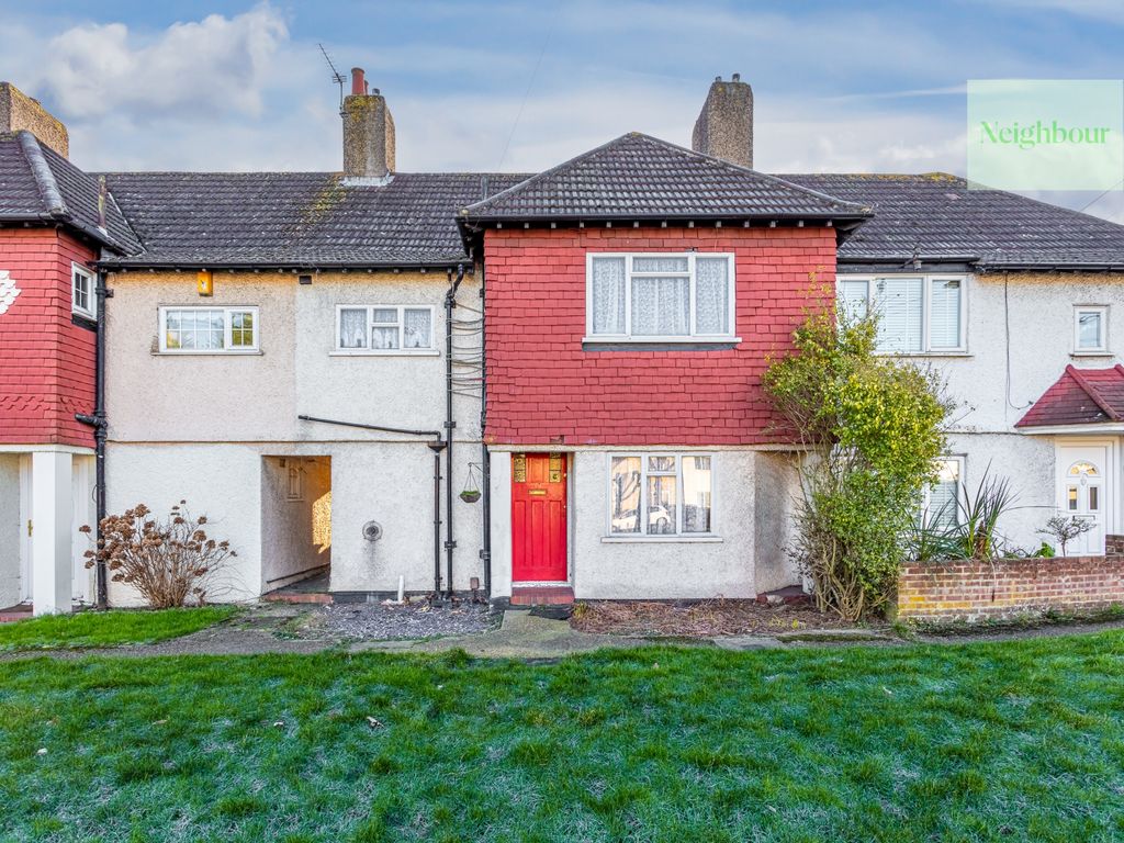 3 bed terraced house for sale in Long Lane, Croydon CR0, £400,000 Zoopla