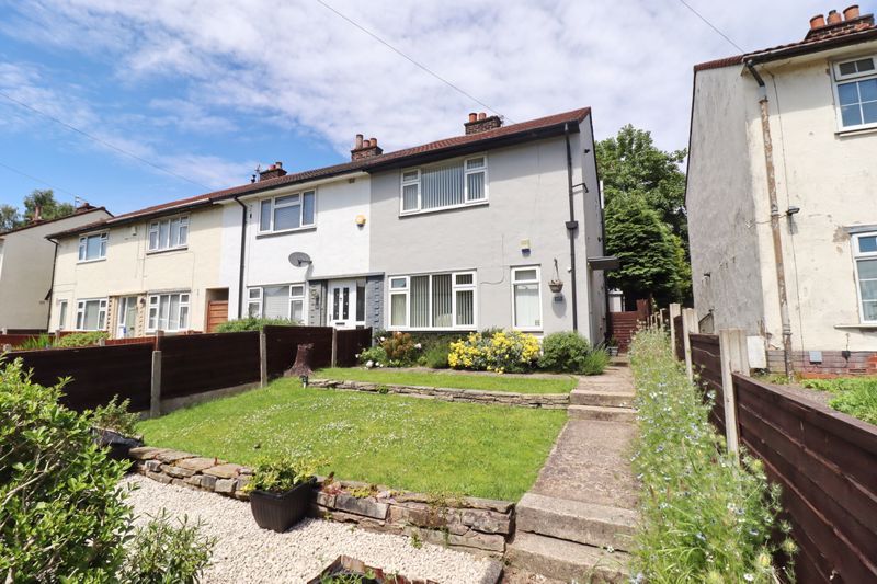 2 bed semidetached house for sale in Wilbraham Road, Worsley