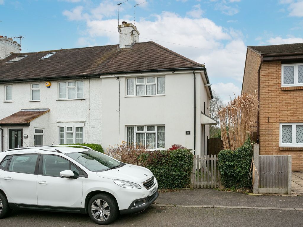2 bed end terrace house for sale in Windmill Street, Bushey, Hertfordshire WD23, £439,950 Zoopla