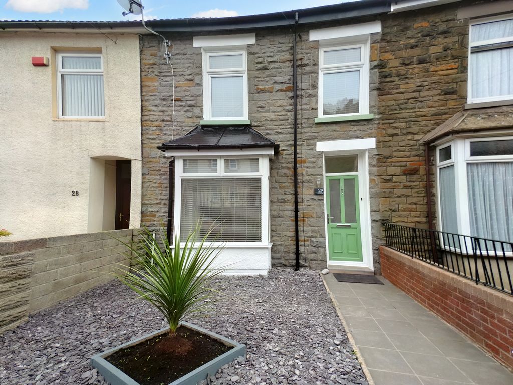 3 bed terraced house for sale in Ynyswen Road, Treorchy CF42 Zoopla