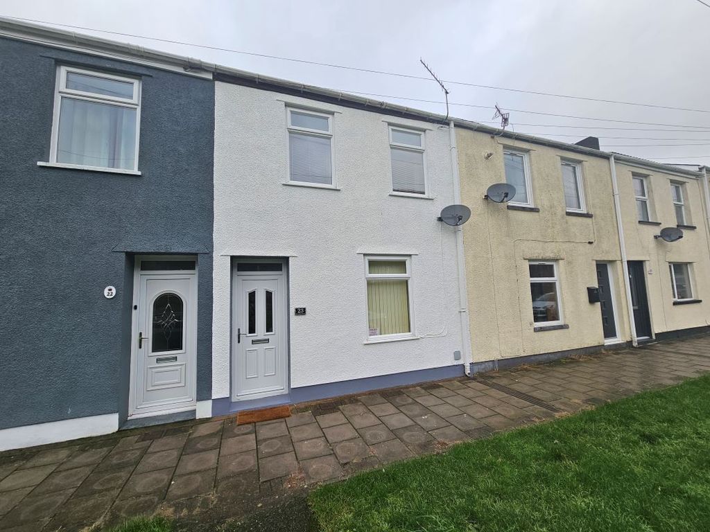 3 bed terraced house for sale in 23 Feeder Row, Cwmcarn, Newport, Gwent