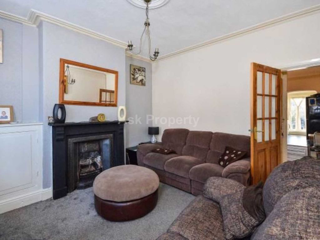 2 bed terraced house for sale in Walton Street, Sutton In Ashfield NG17