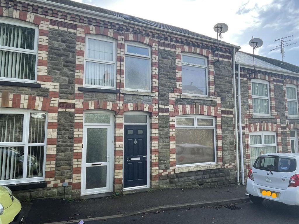 3 bed terraced house for sale in Station Road, Upper Brynamman