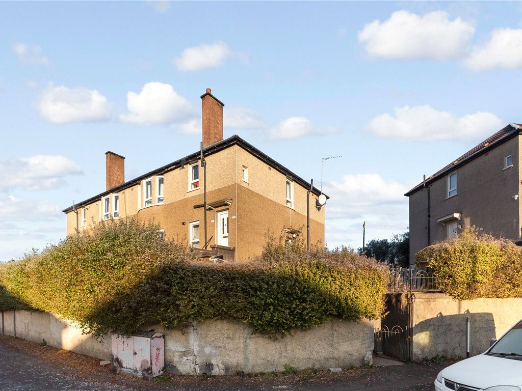 Crowhill Street, Parkhouse, Glasgow G22  