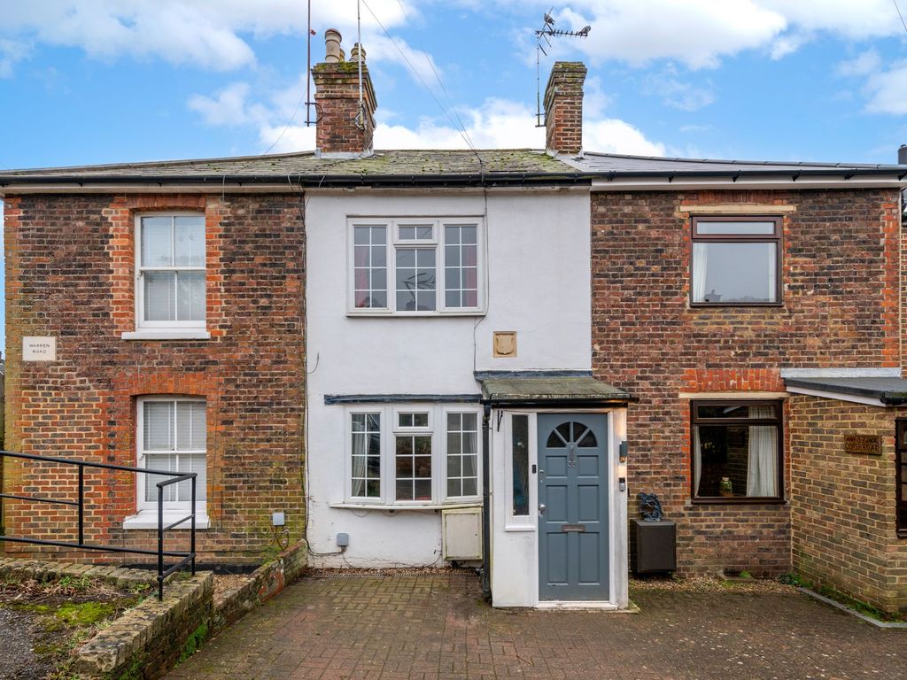2 bed terraced house for sale in Copse Road, Redhill RH1, £450,000 Zoopla