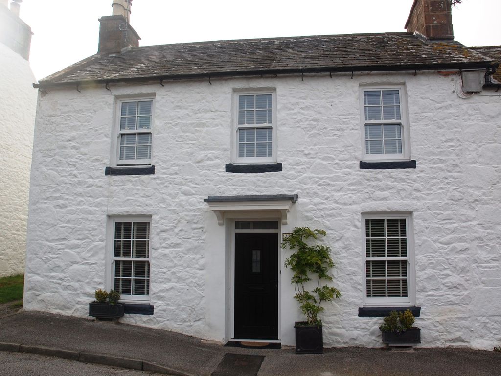 3 bed end terrace house for sale in 43 Main Street, Auchencairn, Castle