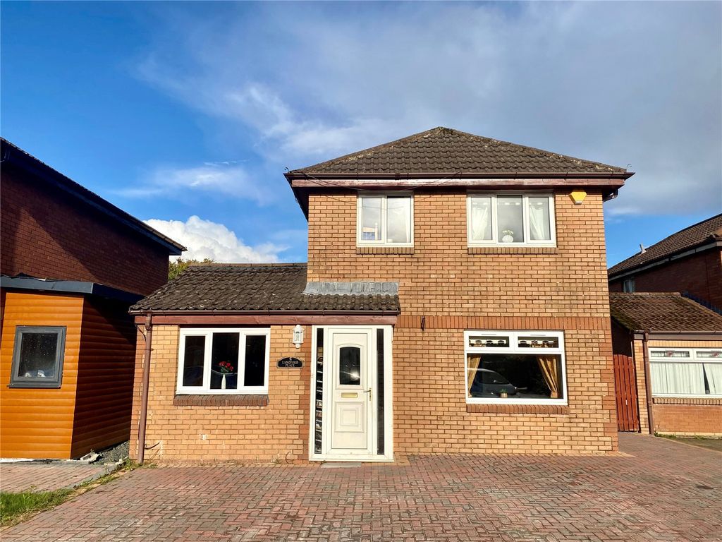 Langford Place, Parkhouse, Glasgow G53  