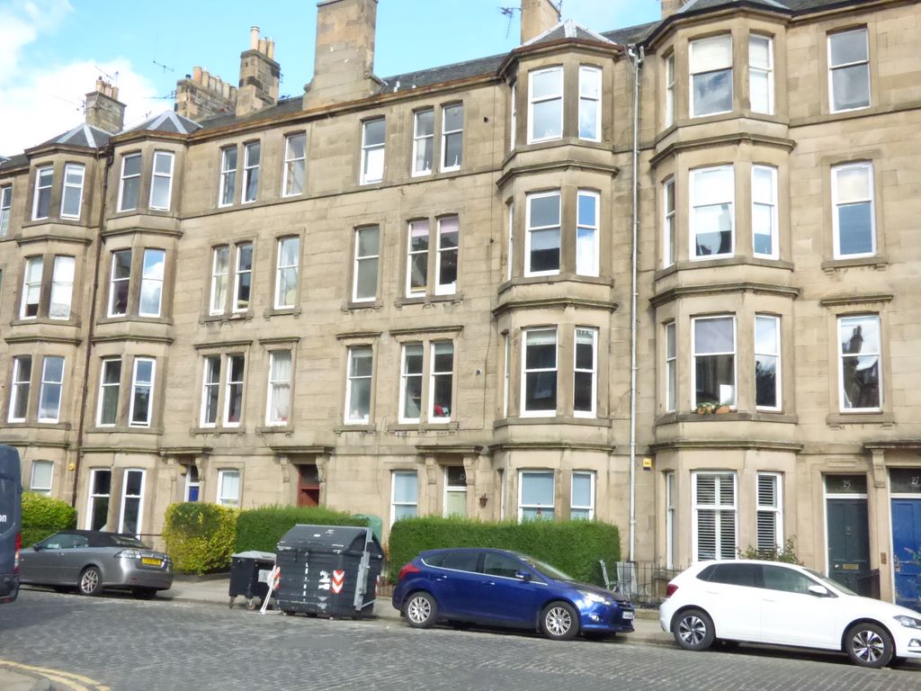 Comely Bank Avenue, Edinburgh EH4  