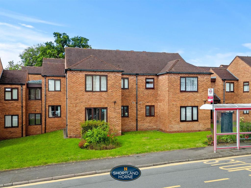 2 bed flat for sale in Brentwood Gardens, Finham, Coventry CV3, £80,000