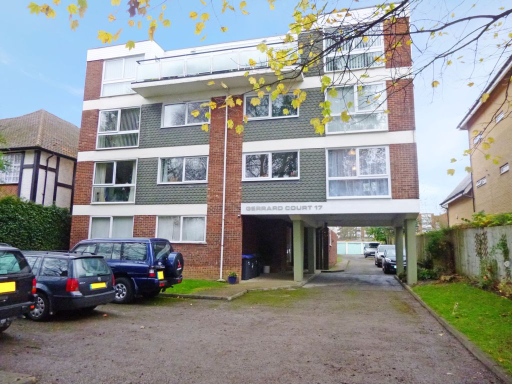 1 bed flat to rent in Gerrard Court, The Avenue, Beckenham BR3 Zoopla