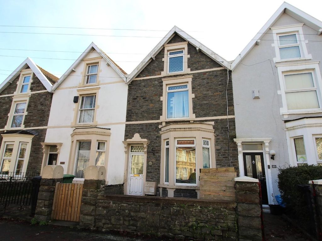 3 bed terraced house for sale in Downend Road, Fishponds, Bristol BS16
