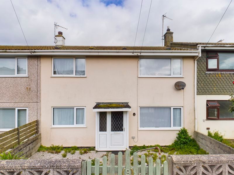 3 bed terraced house for sale in Tregonning View, Porthleven, Helston