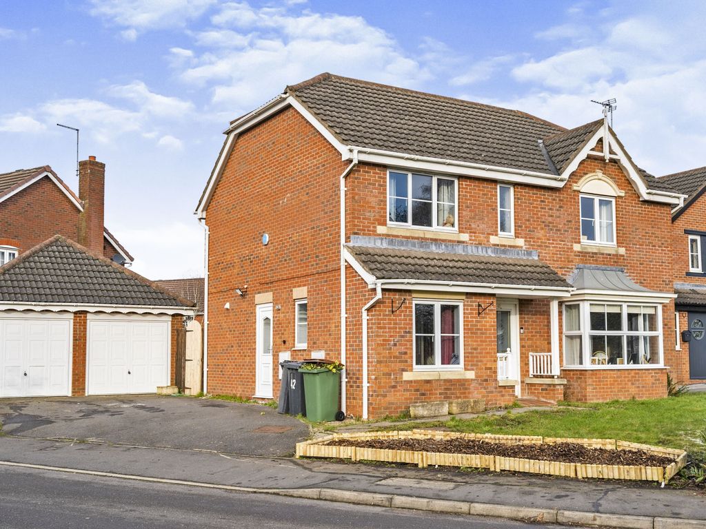 4 bed detached house for sale in Long Lane, Coalville LE67 Zoopla