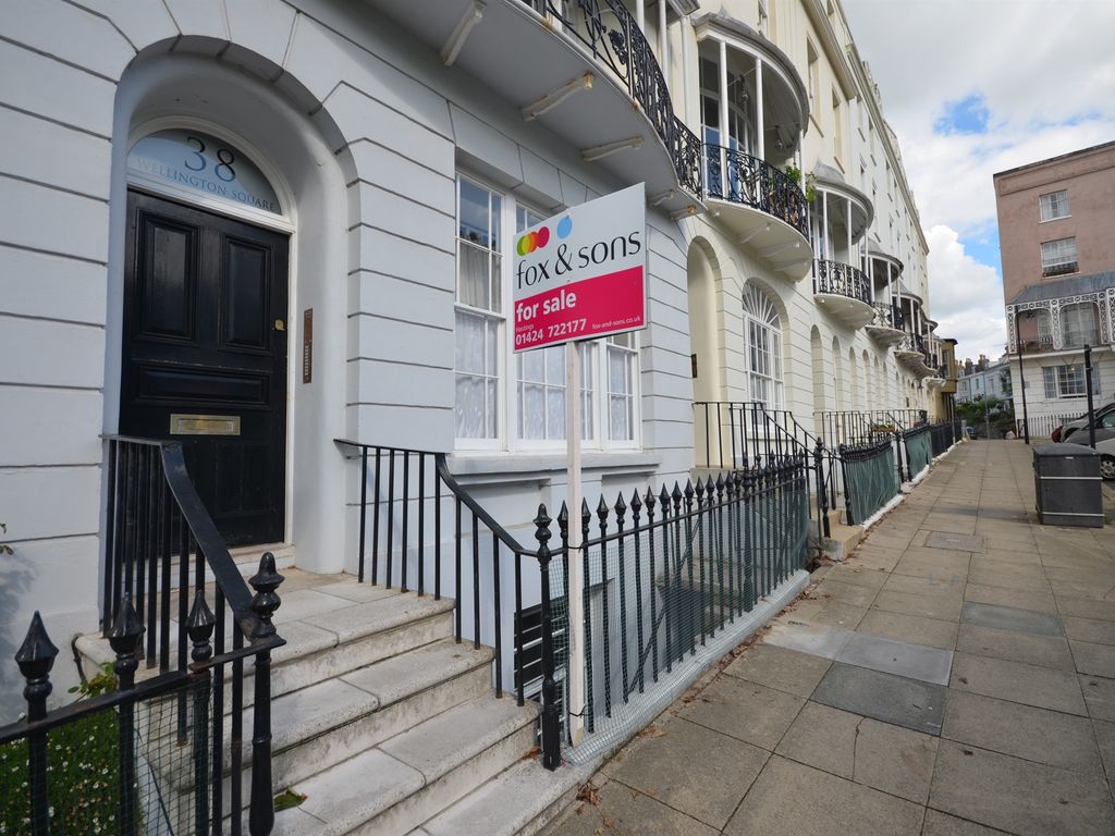 3 bed flat for sale in Wellington Square, Hastings TN34 Zoopla