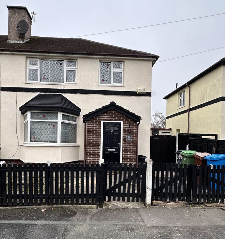 3 bed semidetached house to rent in Marlborough Drive, Manchester M35 Zoopla