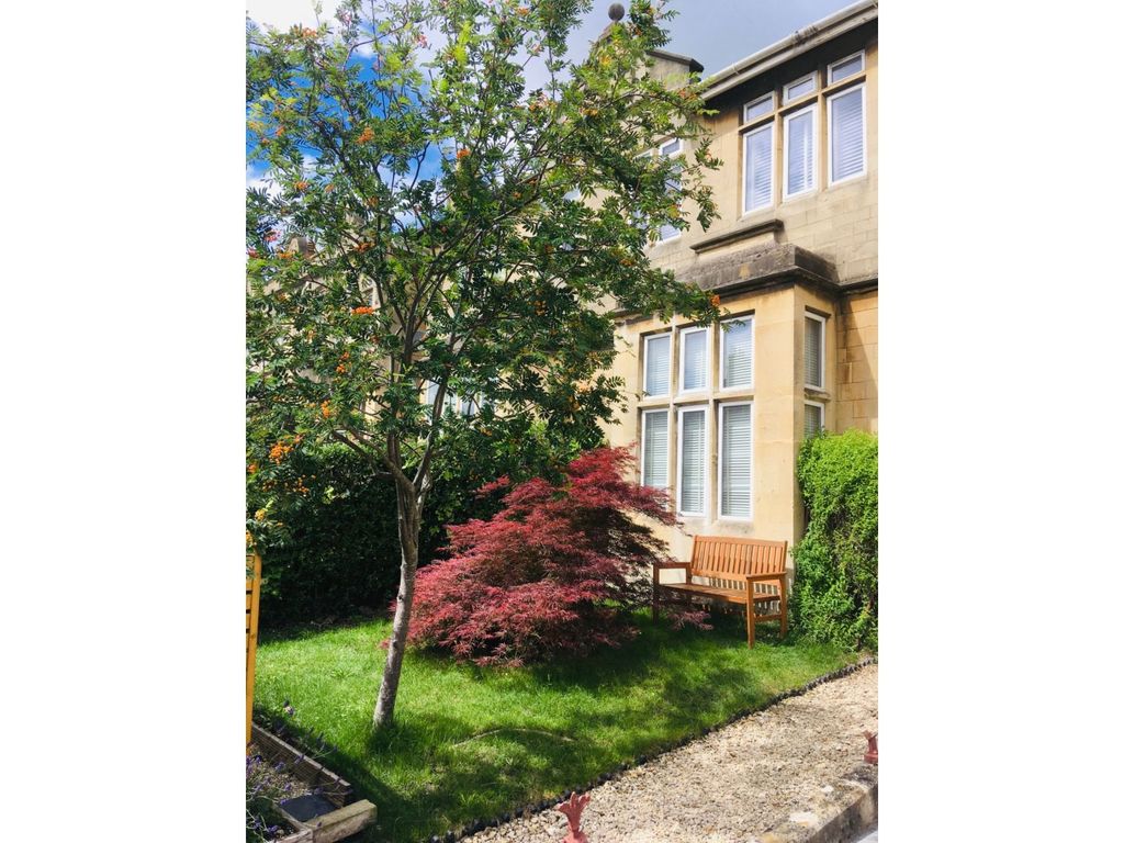 4 bed semidetached house for sale in Crescent Gardens, Bath BA1, £730,000 Zoopla