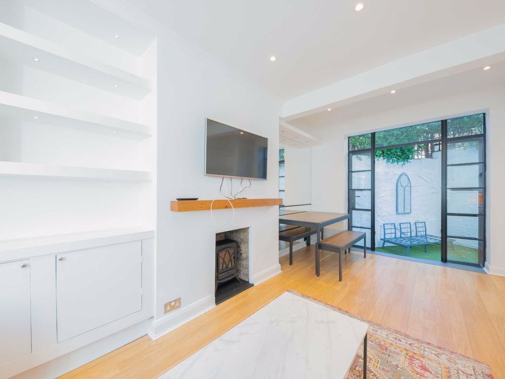 2 bed flat to rent in Moreton Place, London SW1V Zoopla