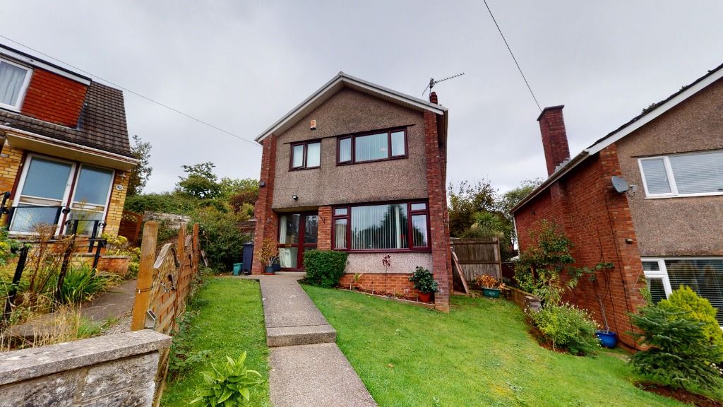 3 bed detached house for sale in Meadvale Road, Rumney, Cardiff CF3 Zoopla