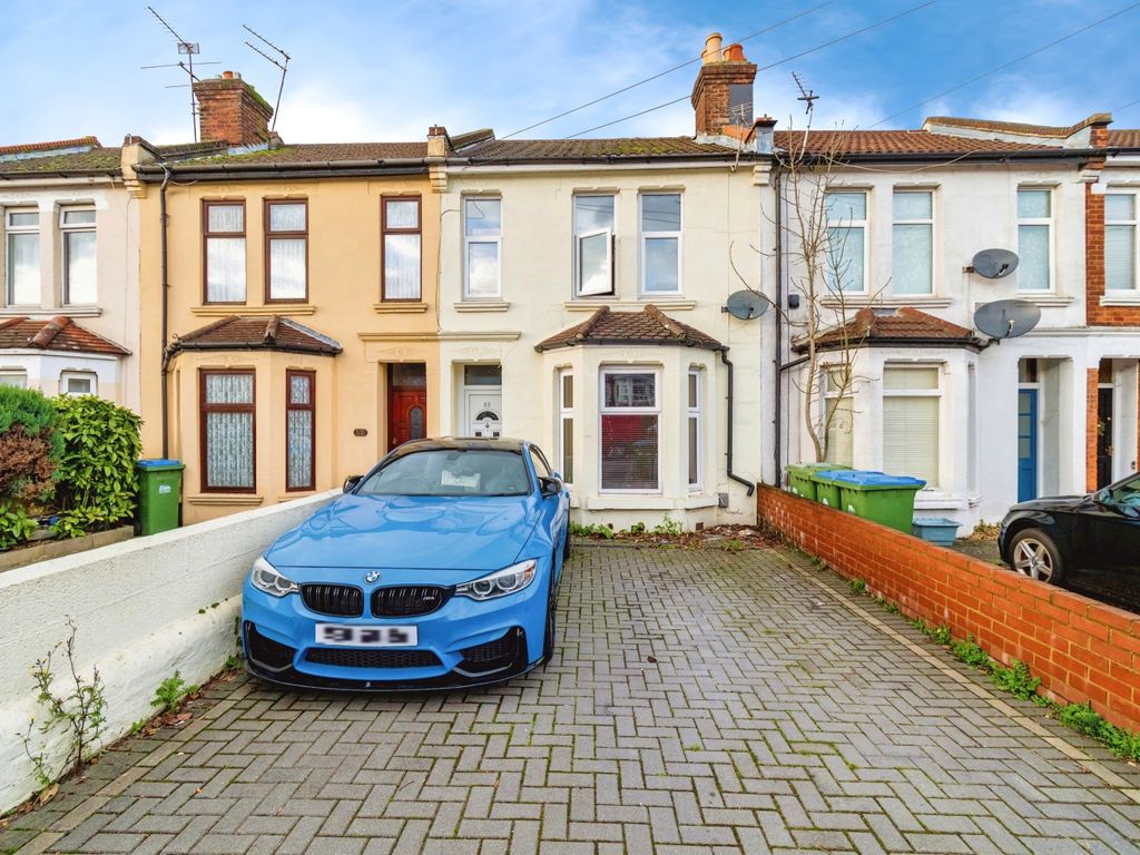 3 bed detached house for sale in Paynes Road, Southampton, Hampshire