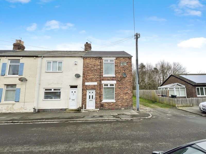 2 bed end terrace house for sale in Orange Grove, Annitsford