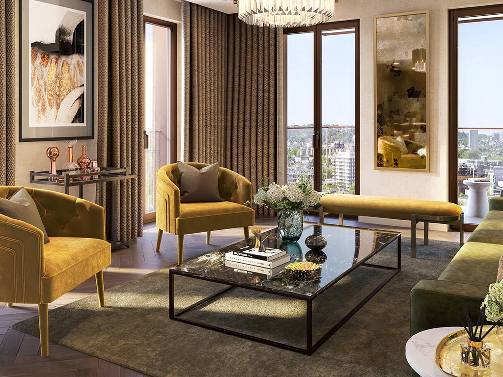 1 Newcastle Pl London W2  