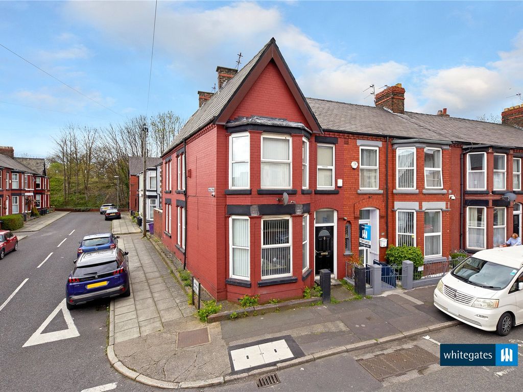 6 bed end terrace house for sale in Garmoyle Road, Liverpool