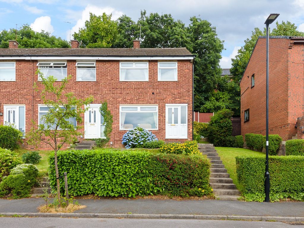 3 bed town house for sale in Helmton Drive, Sheffield S8 Zoopla