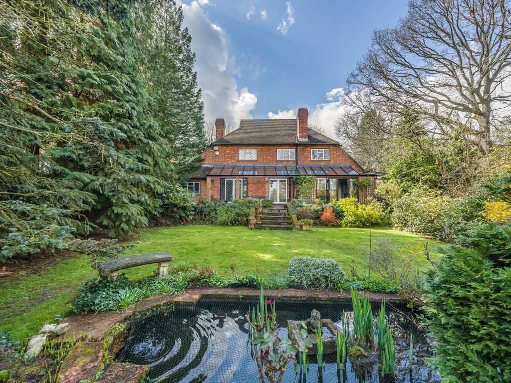3 bed detached house for sale in Highland Road, Badgers Mount