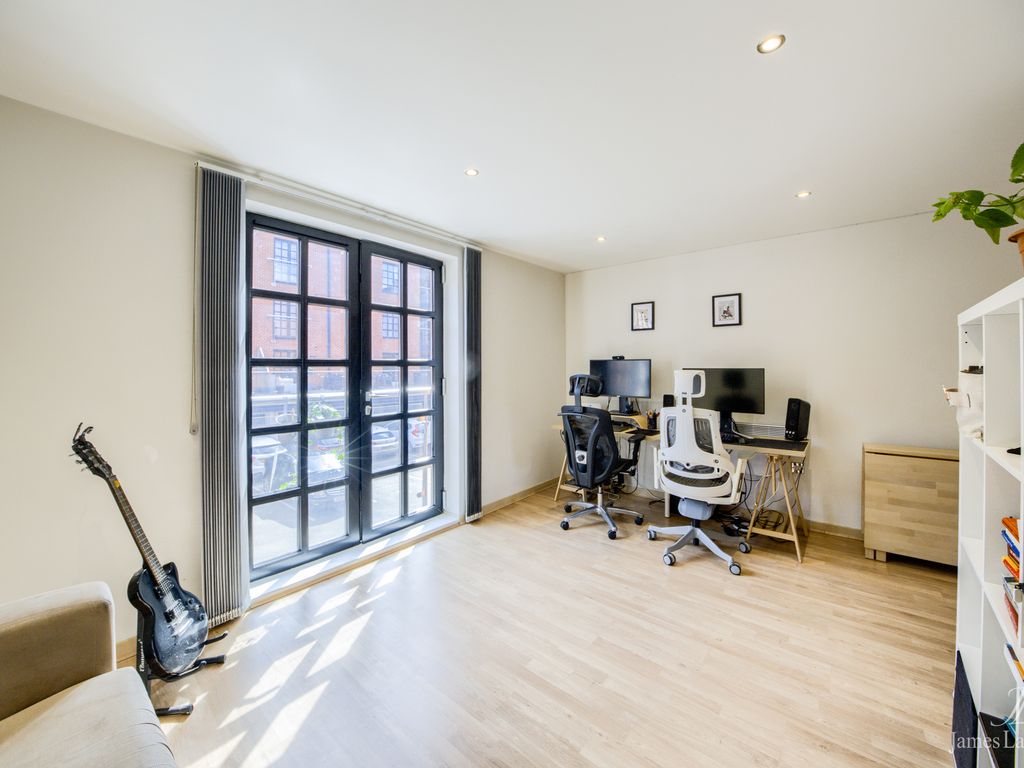 Studio for sale in St Pauls Place, St. Pauls Square, Jewellery Quarter