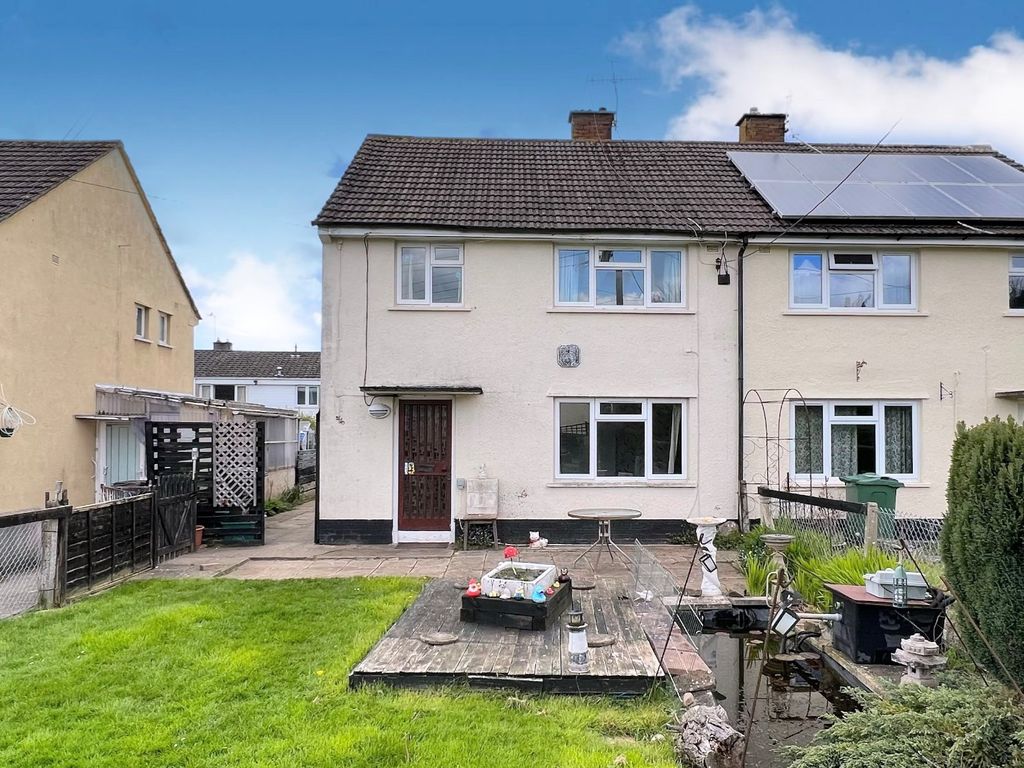 3 bed semidetached house for sale in Westfield Road, Backwell, Bristol BS48 Zoopla