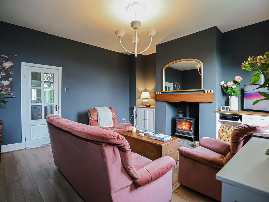 3 bed terraced house for sale in Springside View, Bury BL8, £280,000