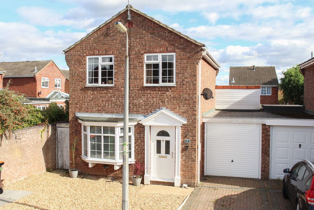 Eriboll Close, Leighton Buzzard LU7  