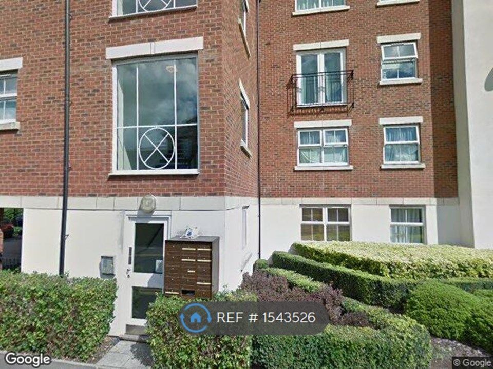 1 bed flat to rent in Tobermory Close, Slough SL3 Zoopla