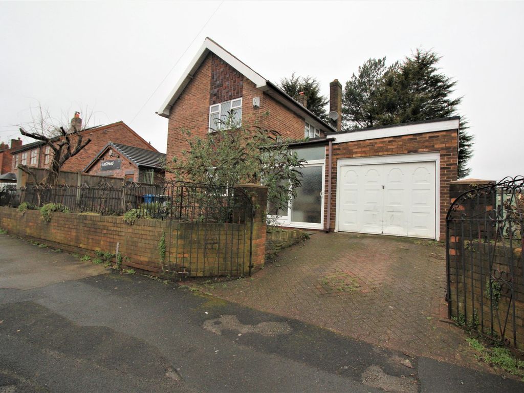 3 bed detached house for sale in Marsh Green, Wigan, Greater Manchester