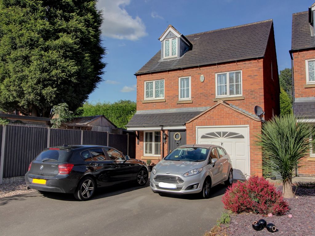 Nursery Gardens Coalville LE67