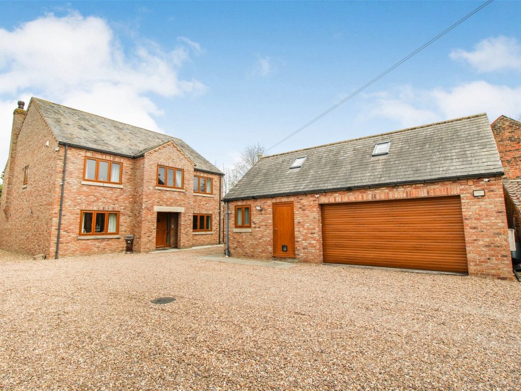 6 bed detached house for sale in Main Street, Hensall DN14 Zoopla