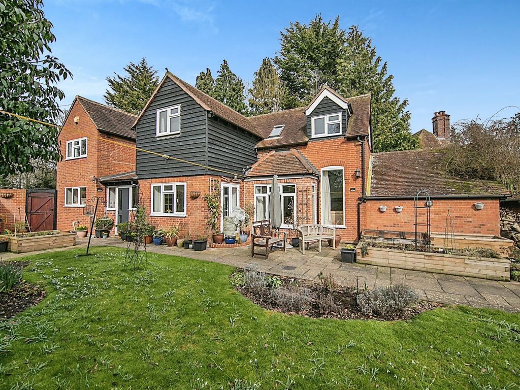 4 bed detached house for sale in Martlesham Road, Little Bealings