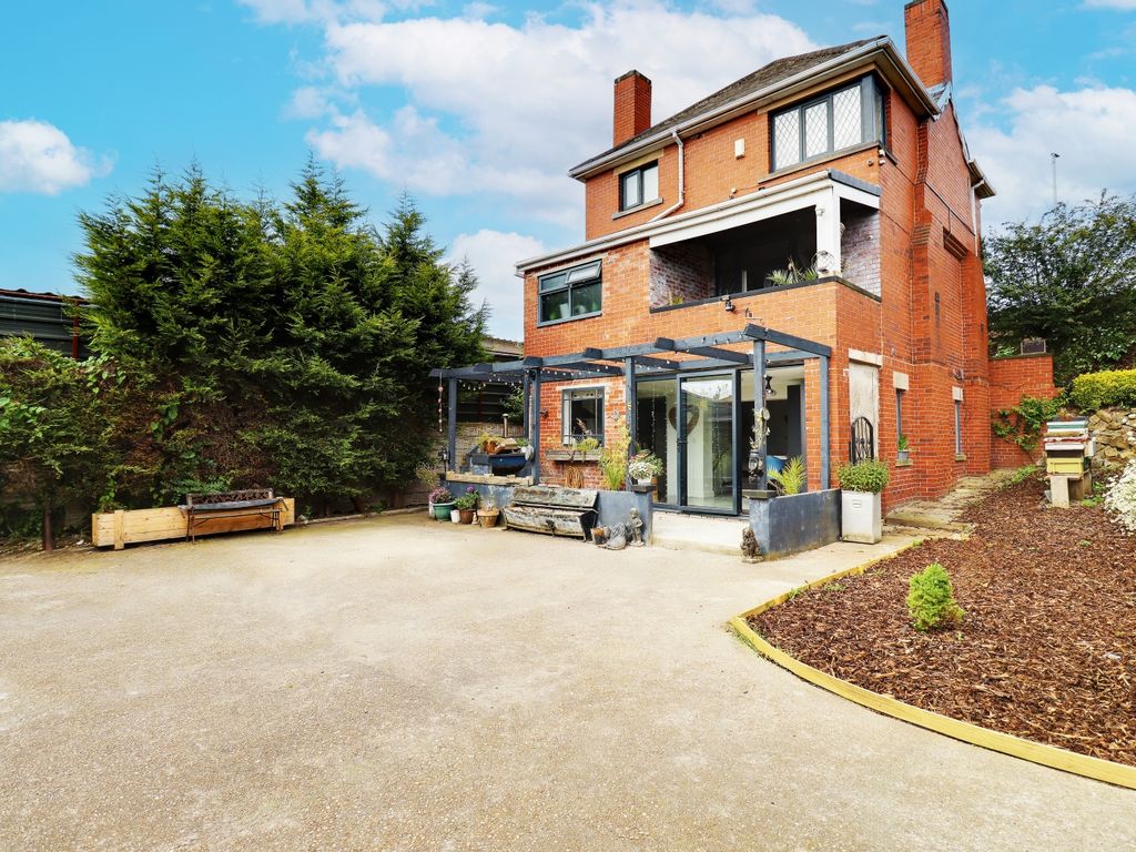 4 bed detached house for sale in Grange Lane, Lundwood, Barnsley S71, £400,000 Zoopla