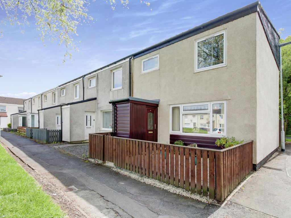 2 bed end terrace house for sale in Bargeny, Kilwinning KA13 Zoopla