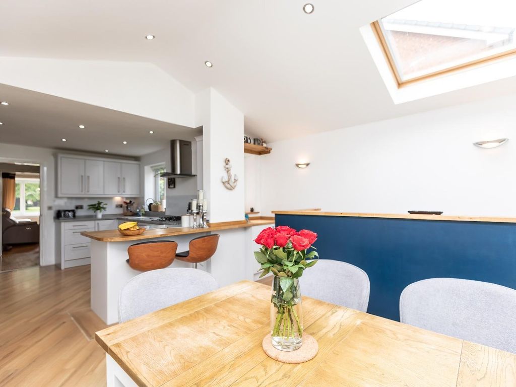 4 bed detached house for sale in Stretton Close, Ackton, Pontefract WF7