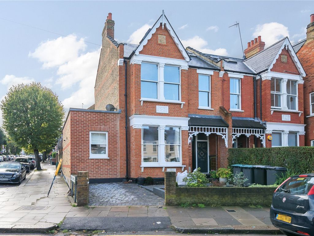 4 bed for sale in Albert Road, London N22, £885,000 Zoopla