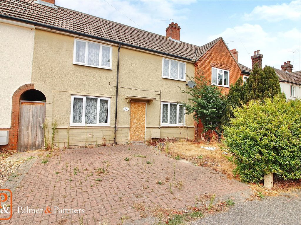 3 bed terraced house for sale in Kings Way, Ipswich, Suffolk IP3 Zoopla