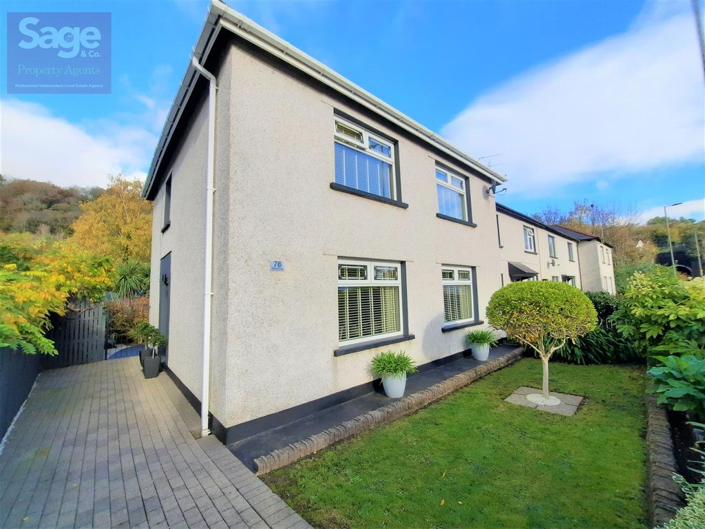 3 bed terraced house for sale in Newport Road, Risca, Newport NP11 Zoopla