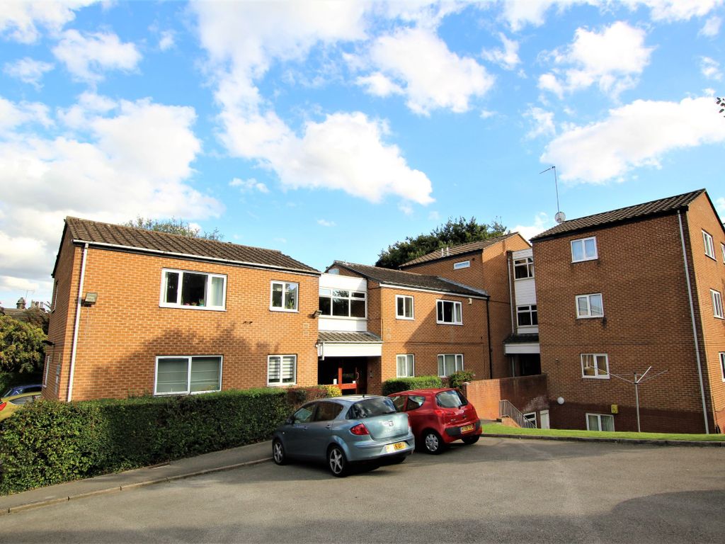 1 bed flat to rent in Hallam Cliff, Crabtree Lane, Sheffield S5, £625