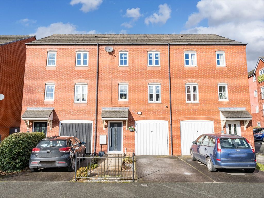 3 bed town house for sale in Cables Retail Park, Steley Way, Prescot