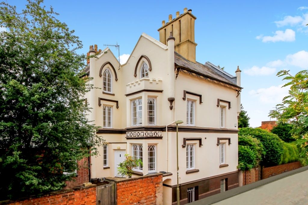 4 bed semidetached house to rent in Crouch Street, Banbury OX16 Zoopla