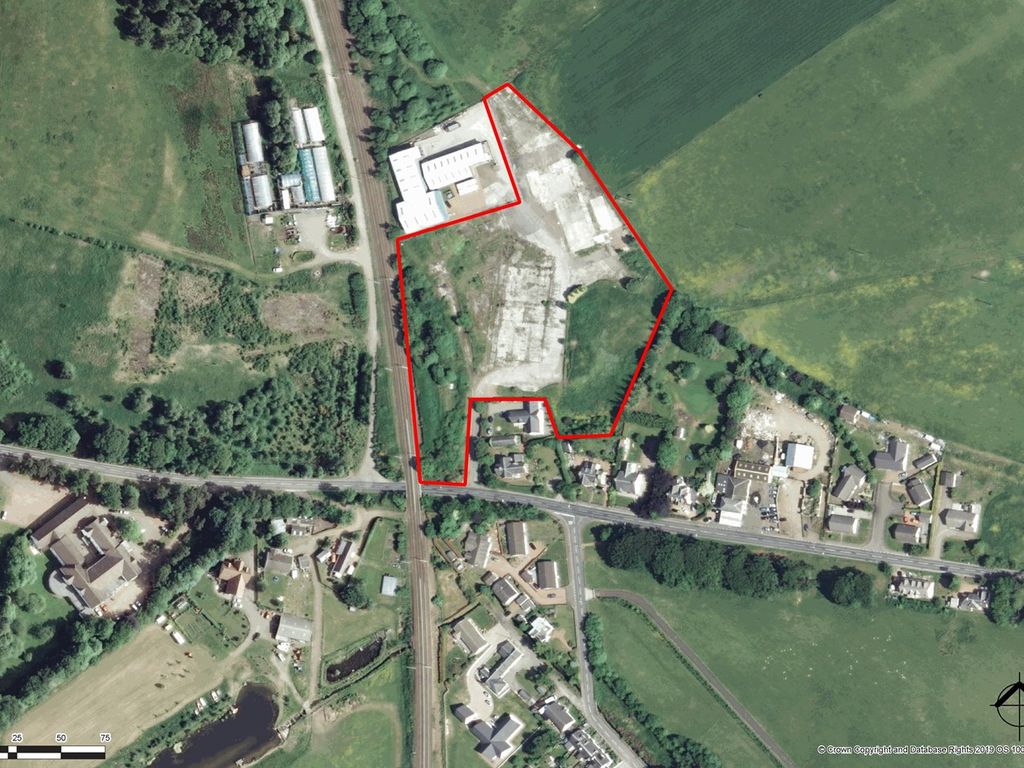 Land for sale in Biggar Road, Symington, Biggar ML12 Zoopla