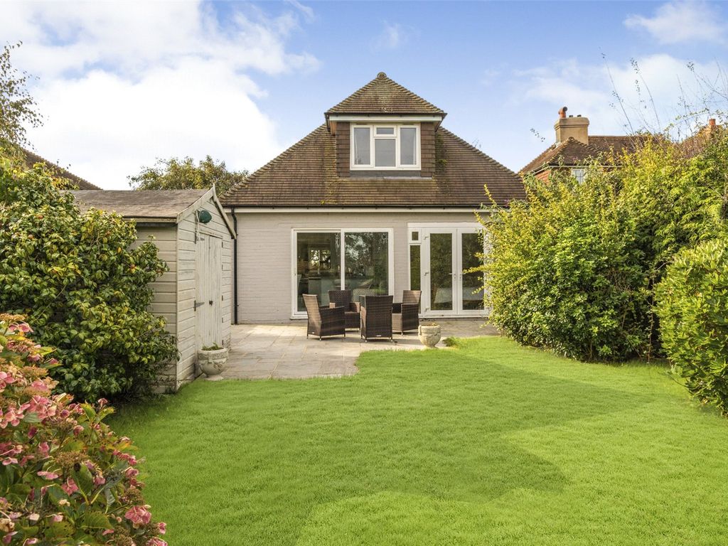 4 bed detached house for sale in Stunts Green, Herstmonceux, East