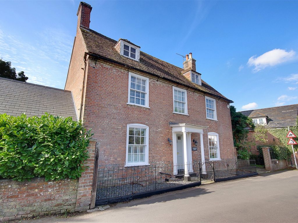 4 bed detached house for sale in Throop Road, Throop, Bournemouth BH8